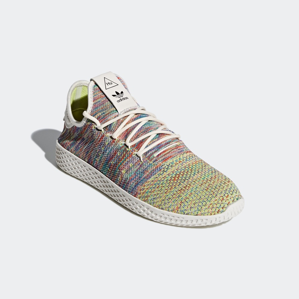 Pharrell Williams tennis Hu primeknit shoes